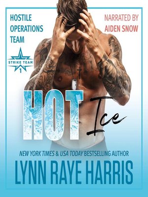 cover image of HOT Ice